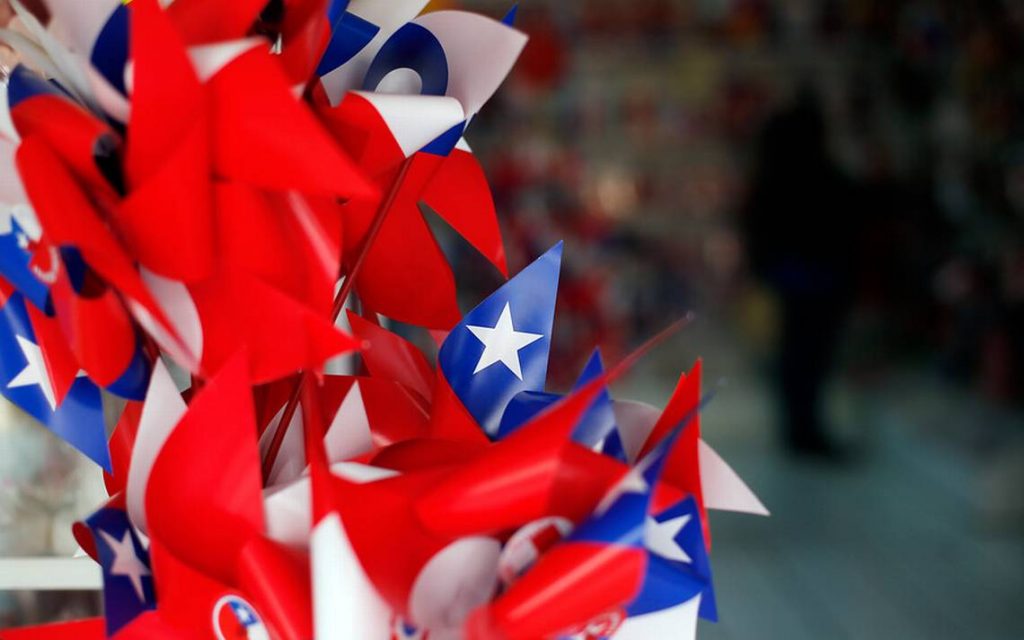 ¿Qué puedo, y no, hacer para celebrar las Fiestas Patrias?