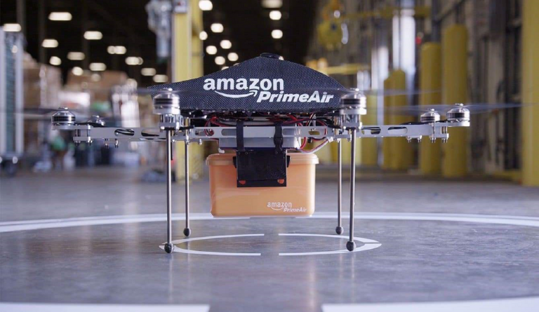 amazon prime air
