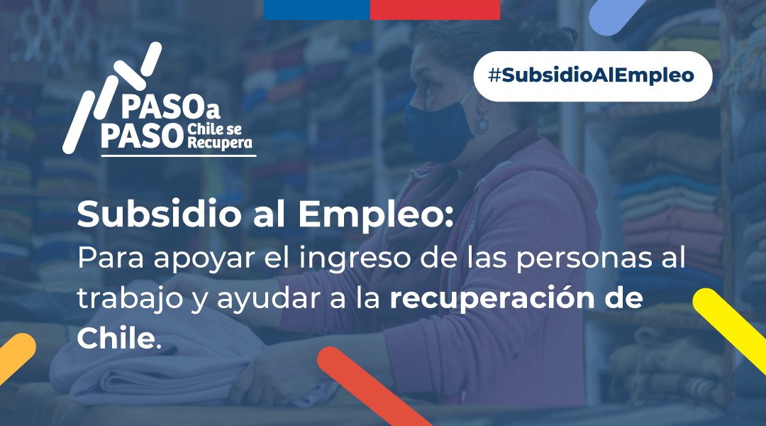 Conoce el programa de subsidio al empleo presentado por el Gobierno ...