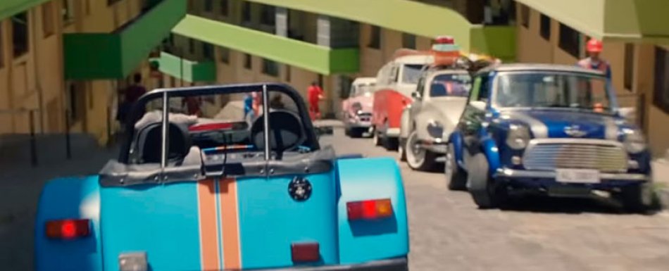 Reconstruyamos el mundo LEGO Valparaíso