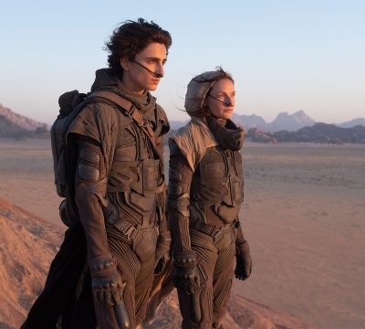 Revisa el primer trailer de Dune la nueva película de Timothée Chalamet