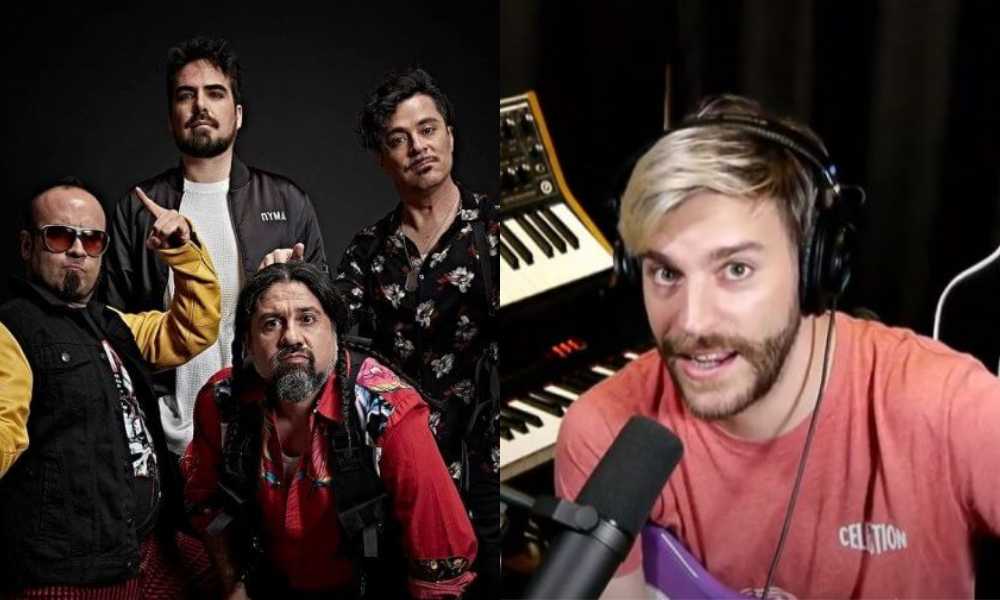 Youtuber Chancho En Piedra