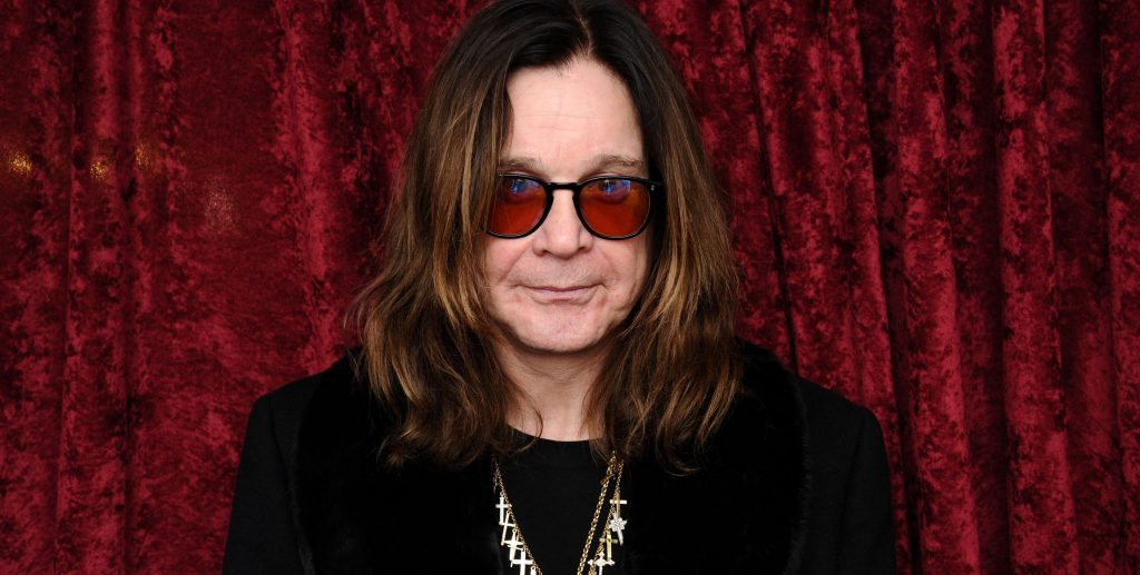 Ozzy Osbourne