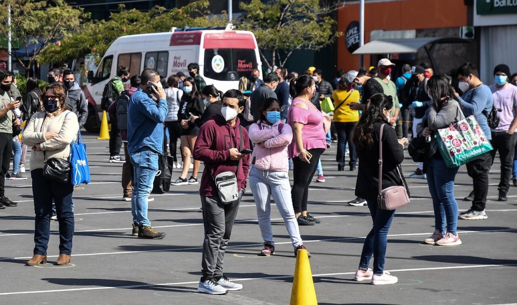 Viernes 4 de septiembre: El total de contagios por covid-19 llega a 418.469