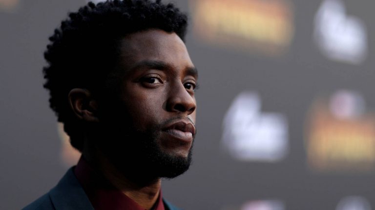 Marvel Chadwick Boseman