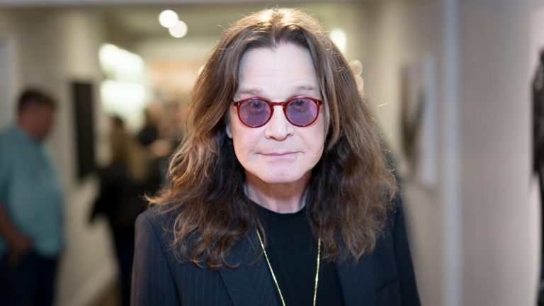 Ozzy Osbourne dijo que no tiene ningún interés en reunir a Black Sabbath