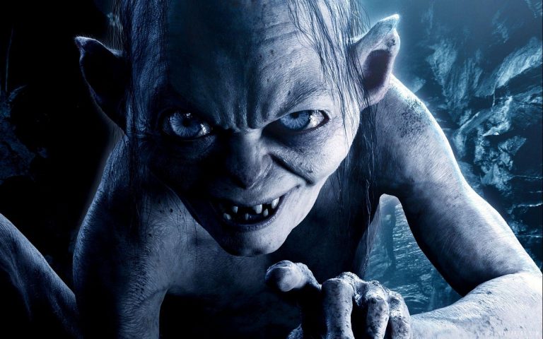 Personajes Del Sr De Los Anillos