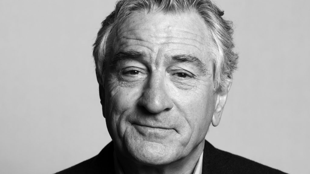 Robert De Niro The Comeback Trail