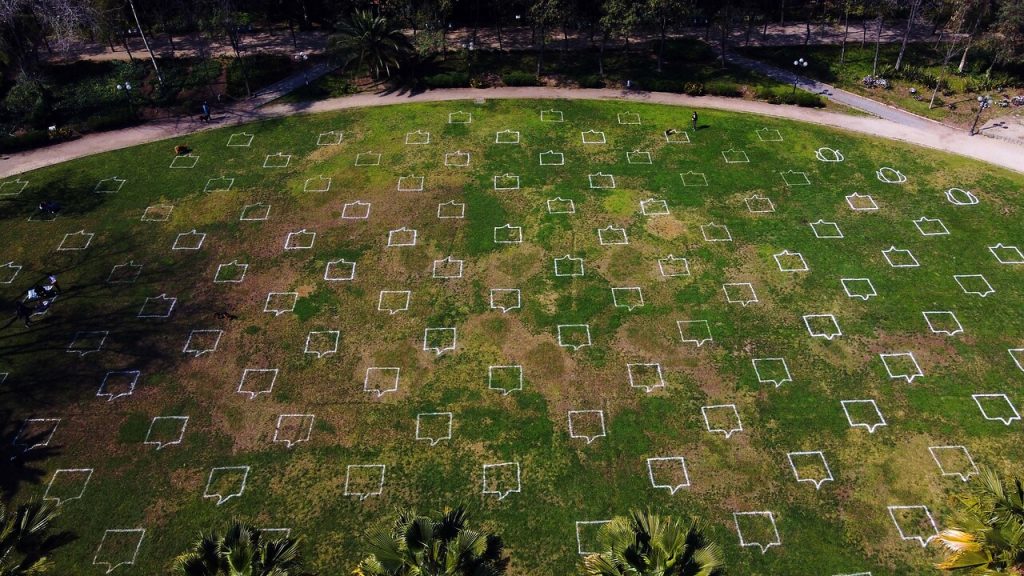 Parques abren este fin de semana