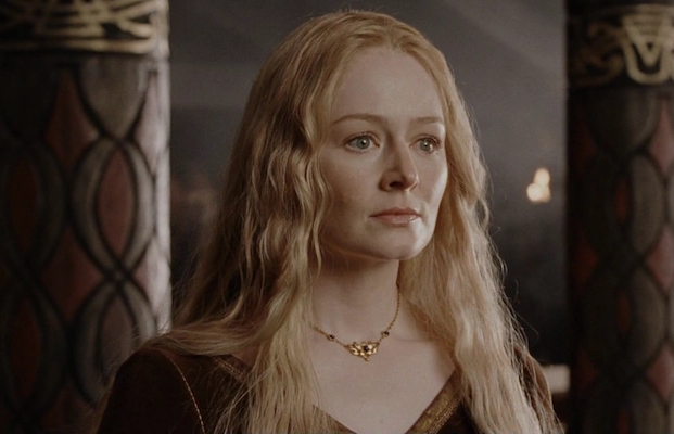 El Señor de los Anillos