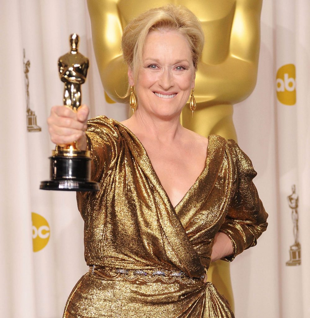 Meryl Streep