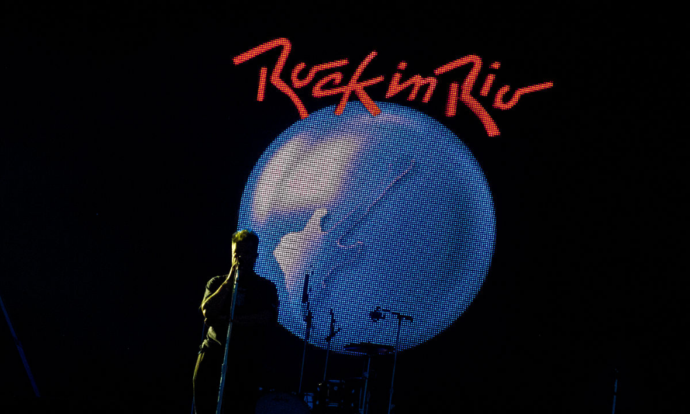 Rock in Río Santiago