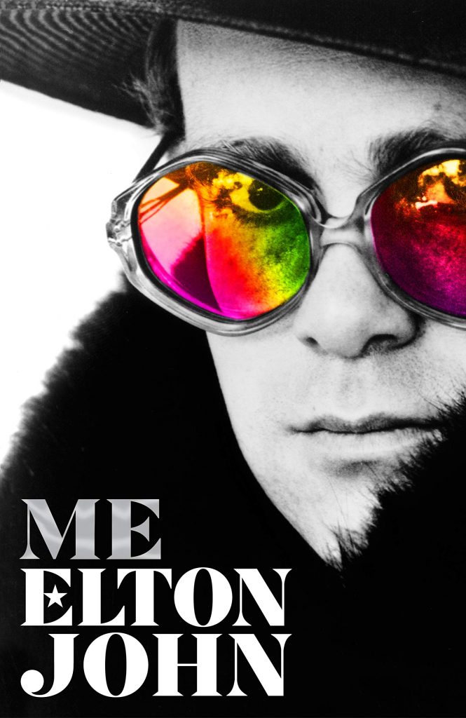 Me Elton John autobiografia