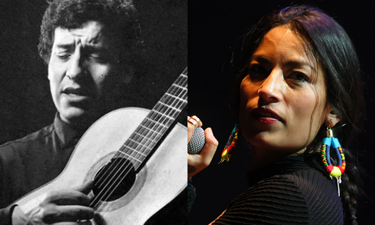 Víctor Jara Ana Tijoux