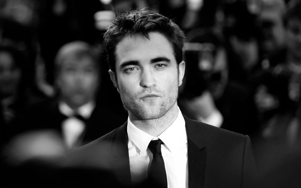Robert Pattinson