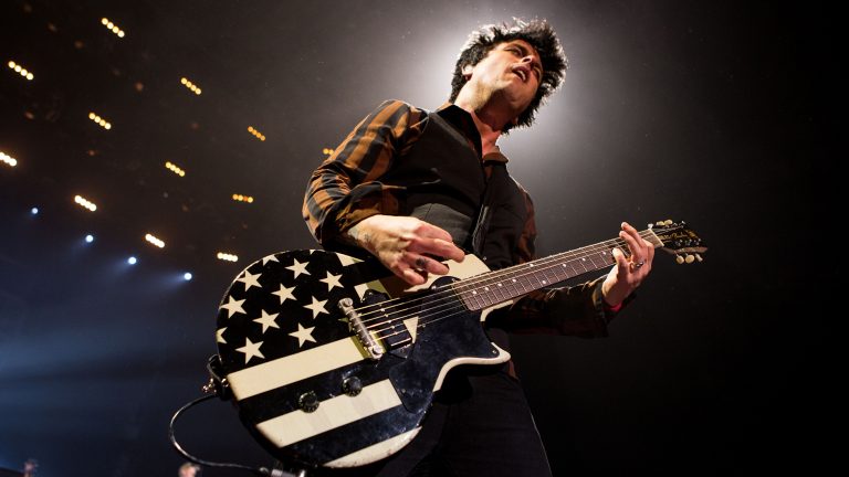 Billie Joe Armstrong