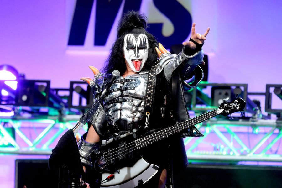 gene simmons rock