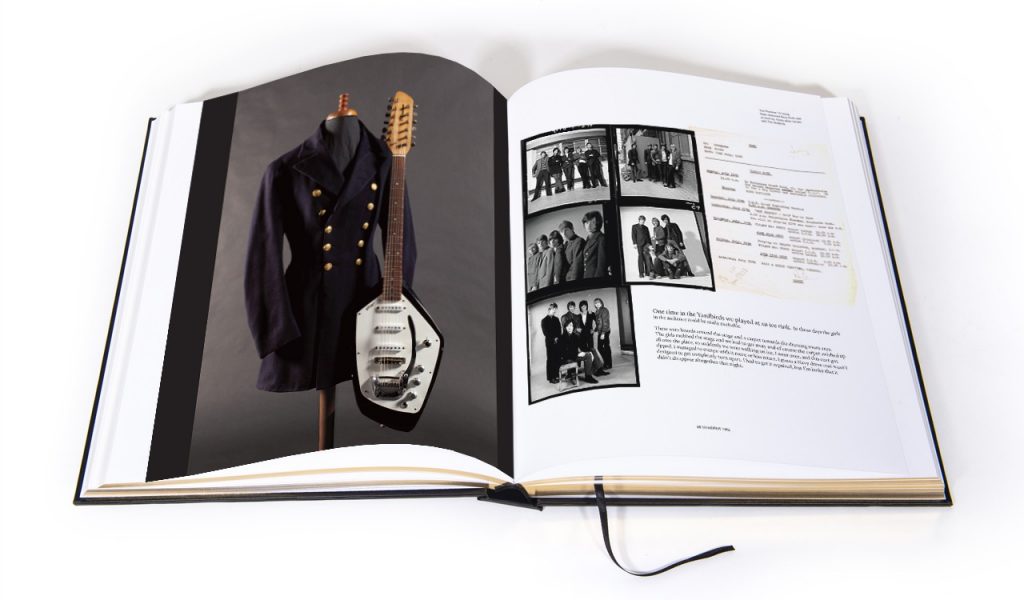 the antology jimmy page