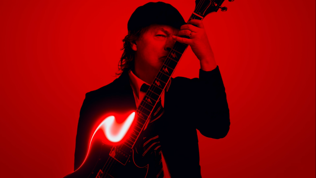ac/dc video