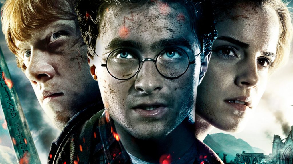 maraton harry potter