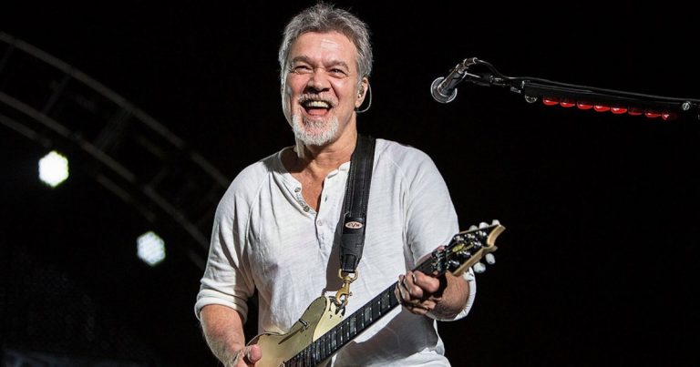 Eddie Van Halen