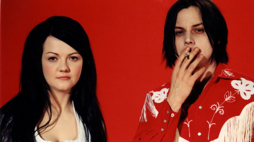 White Stripes exitos