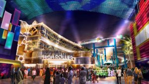 john wick montaña rusa