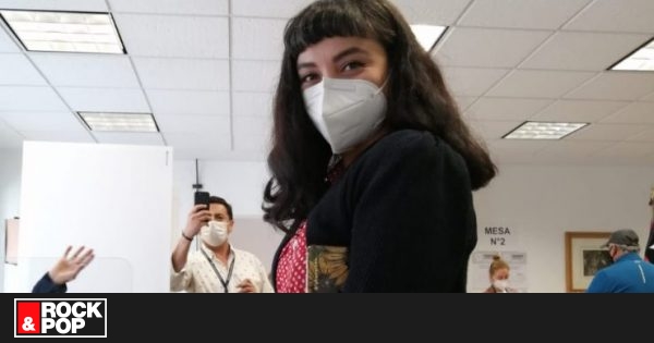 Plebiscito 2020: Artistas participan del referéndum nacional — Rock&Pop