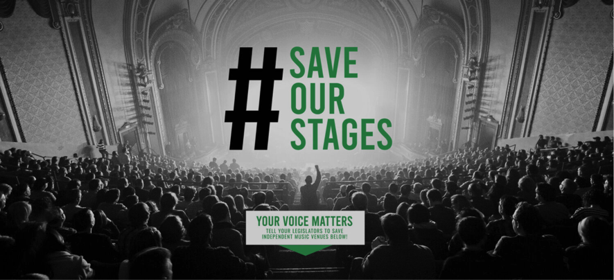 Save our stages