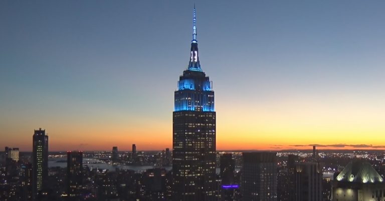 empire state john lennon