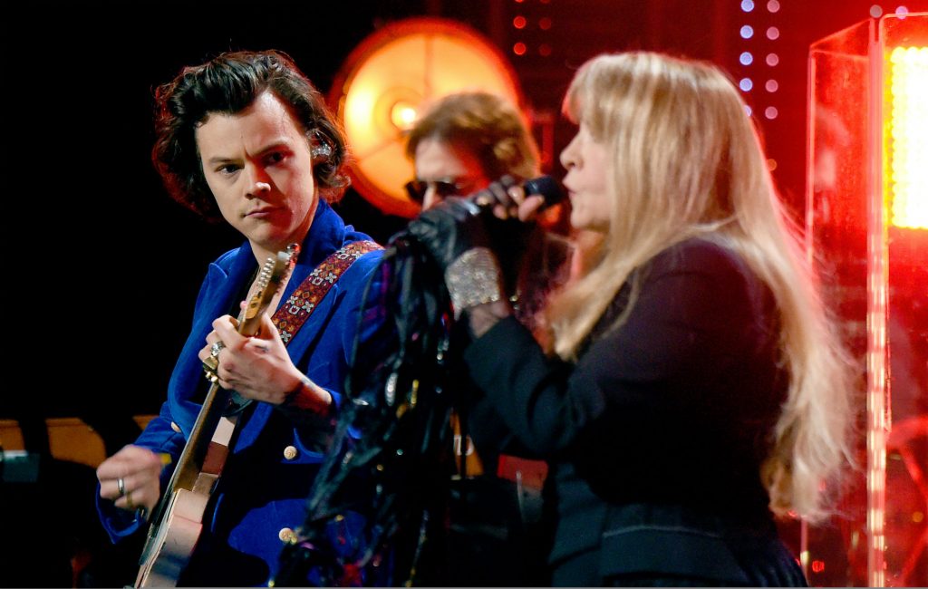 Stevie Nicks Harry Styles