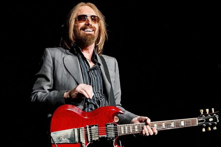 tom petty celebración