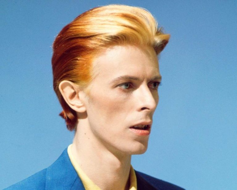 david bowie homenaje