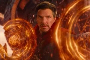 Doctor Strange Spider-Man