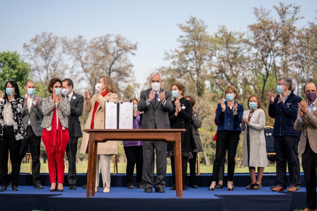 Ley de Envejecimiento