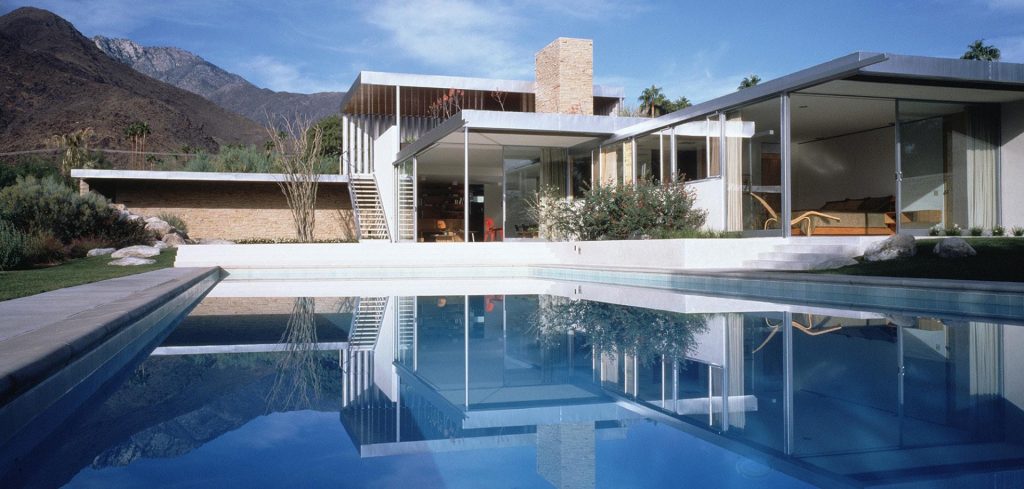 kaufmann desert house