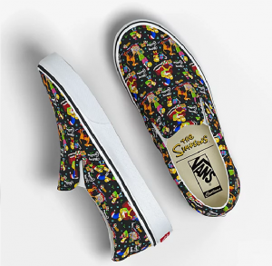 simpson zapatillas