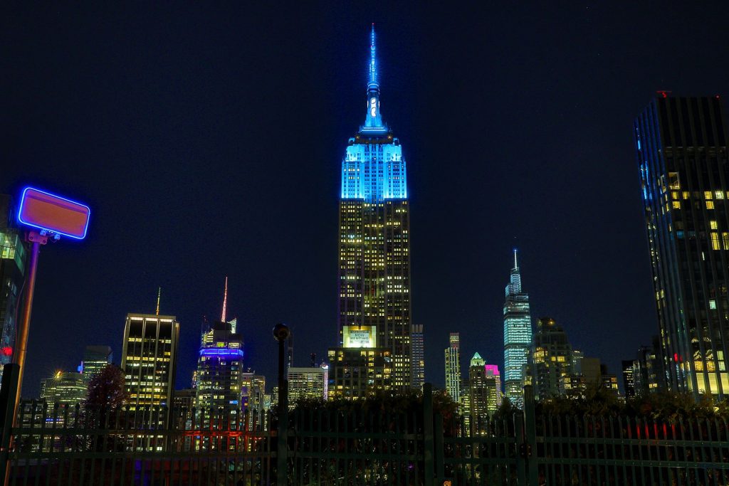 empire state john lennon