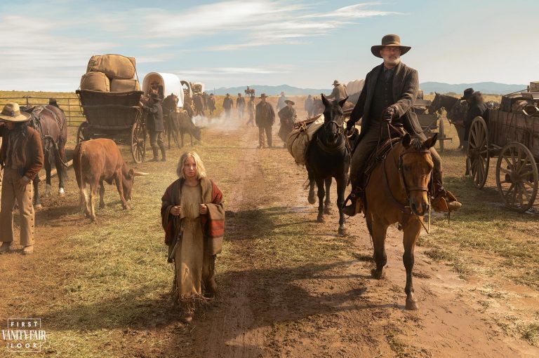 Tom Hanks western