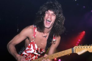 Eddie Van Halen