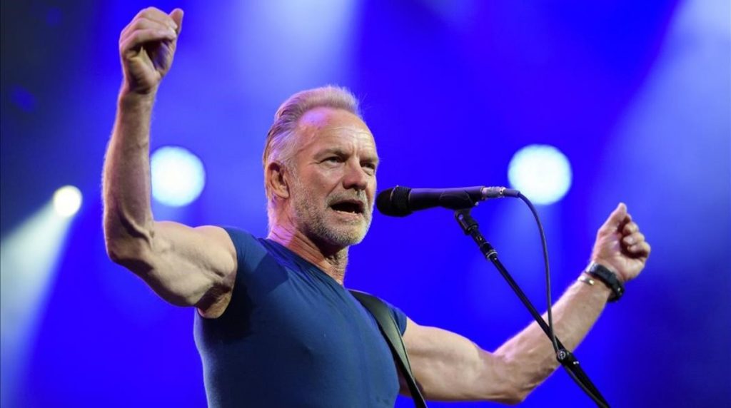 sting duets