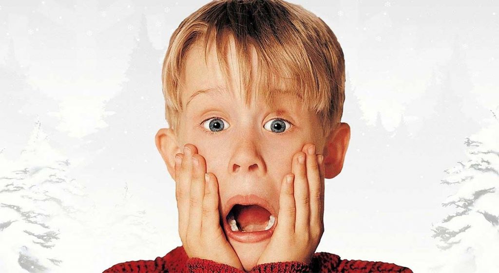 Macaulay Culkin
