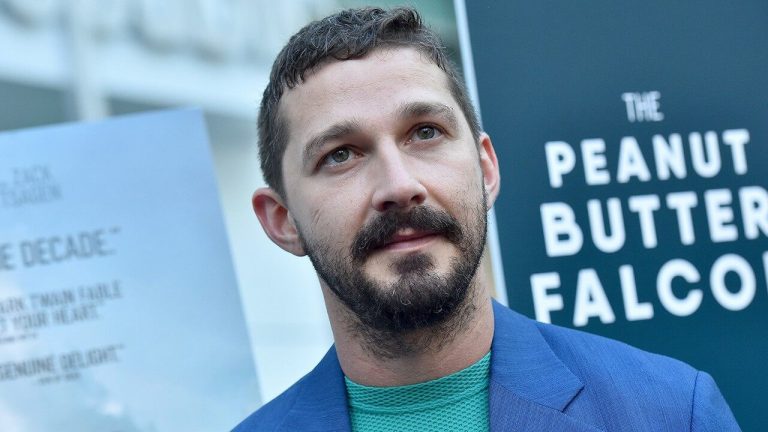 Shia LaBeouf problemas