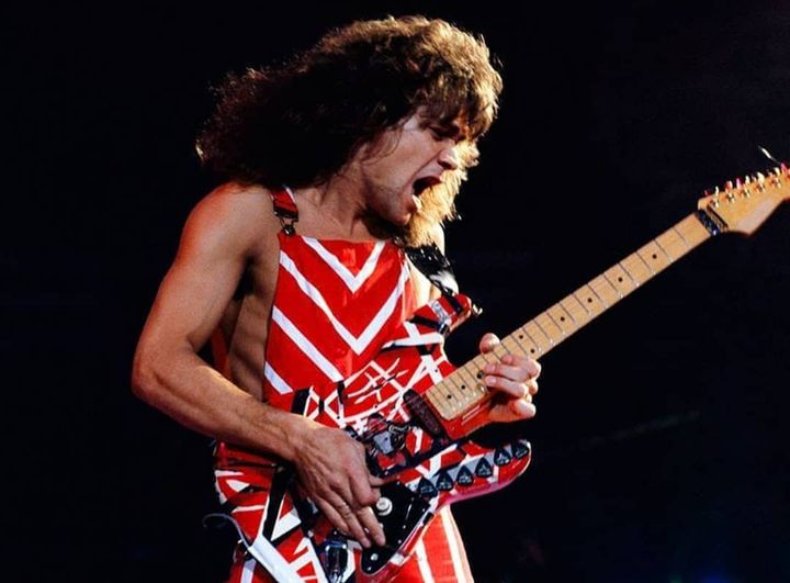 Eddie Van Halen