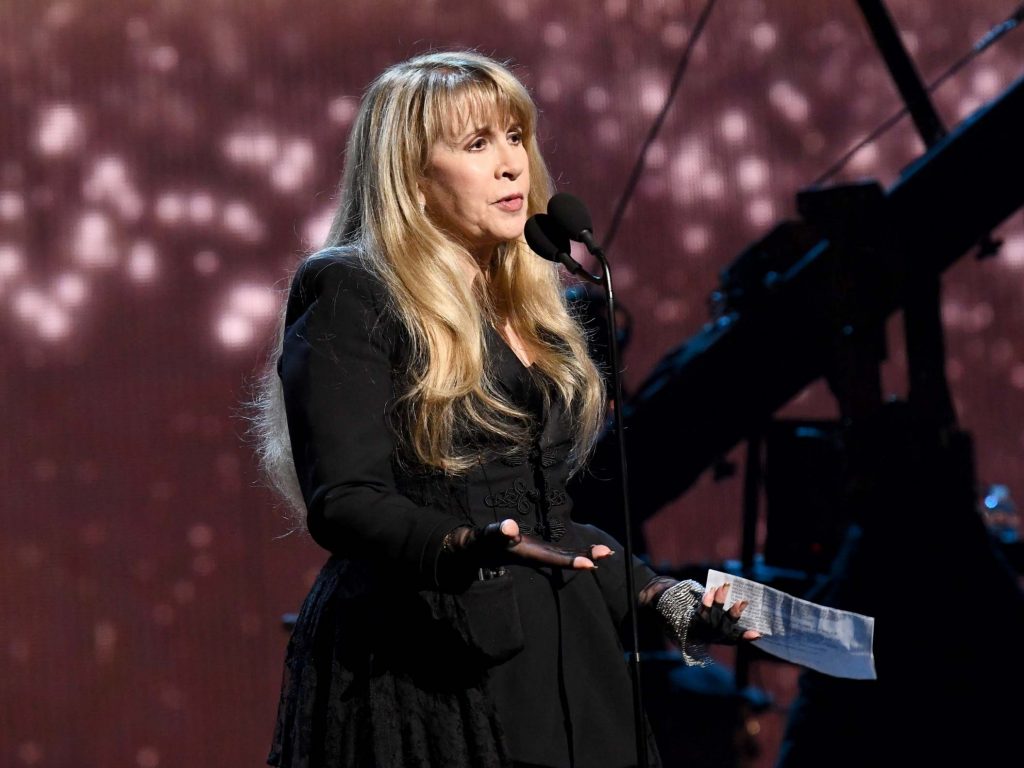 Stevie Nicks canción