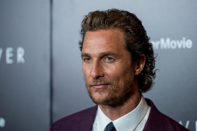 Matthew McConaughey
