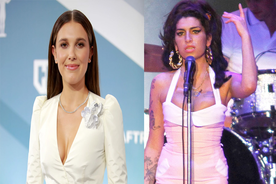 Millie Amy Winehouse