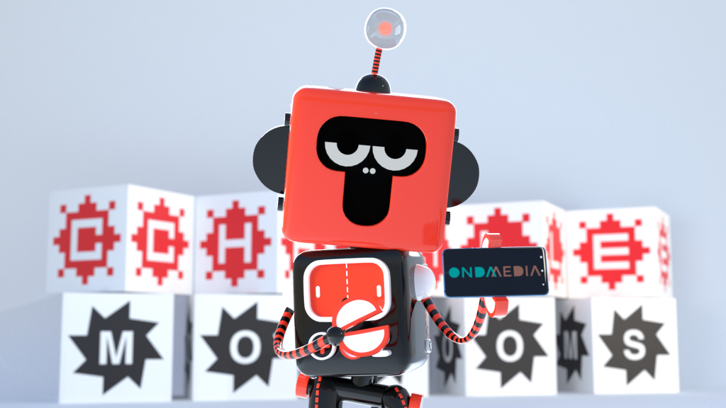 Chilemonos en Ondamedia 2