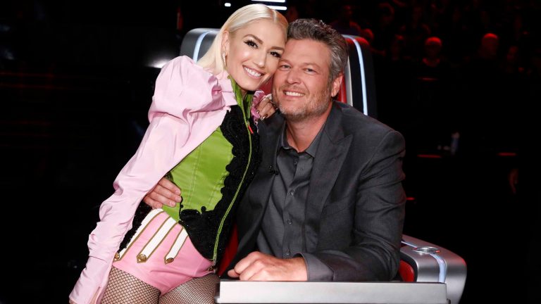 gwen stefani comprometida