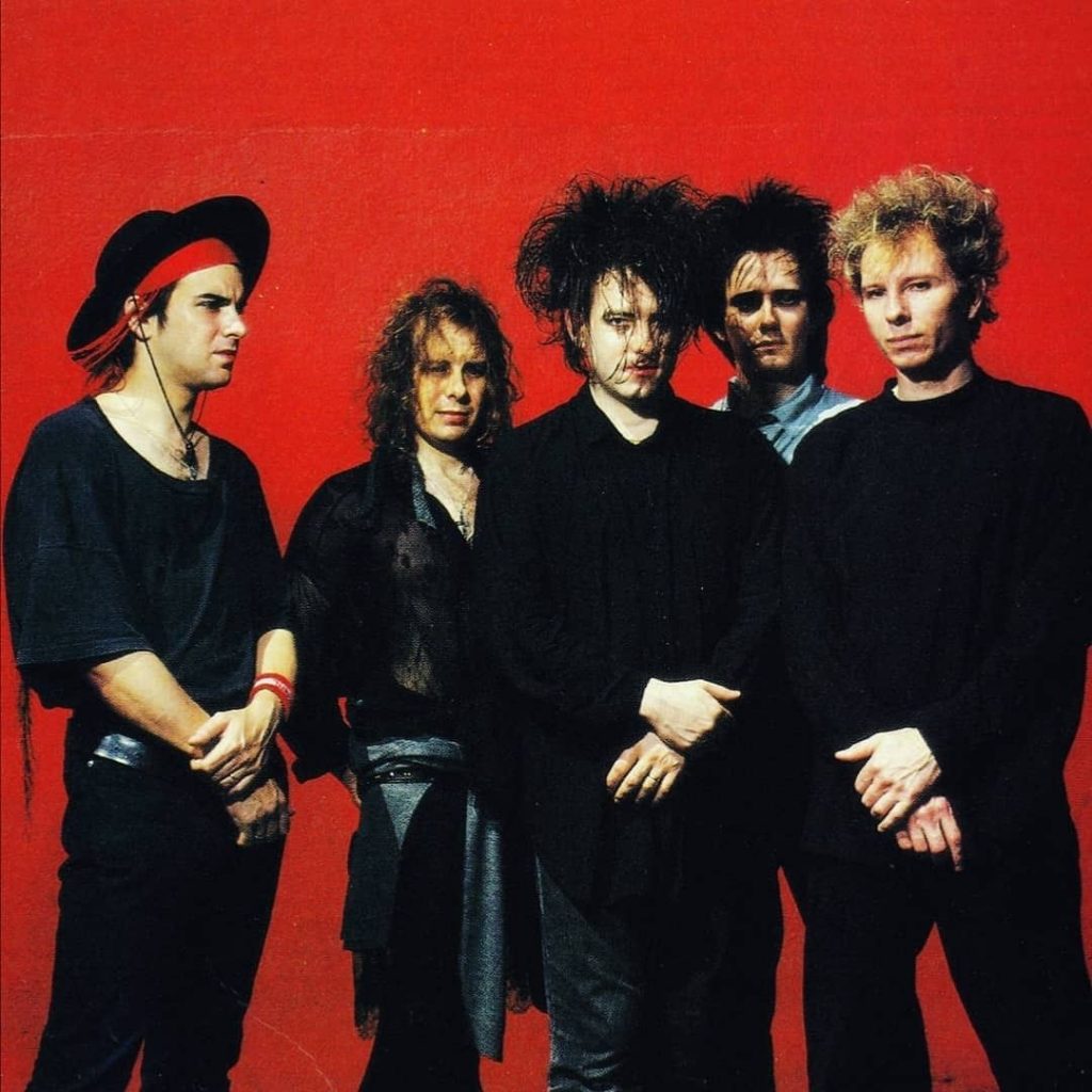 the cure enciclopedia